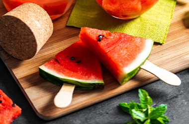 10 Coolest Foods During Hot Summer Months
