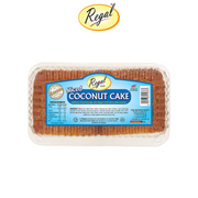 Regal Sliced Coconut Cake