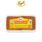 Regal Sliced Madeira Cake