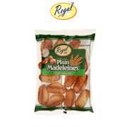 Regal Plain Madeleines Cakes 250g