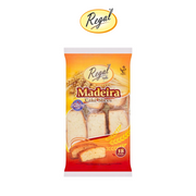 Regal Bakery Madeira Cake Slices 370g - 18 pcs