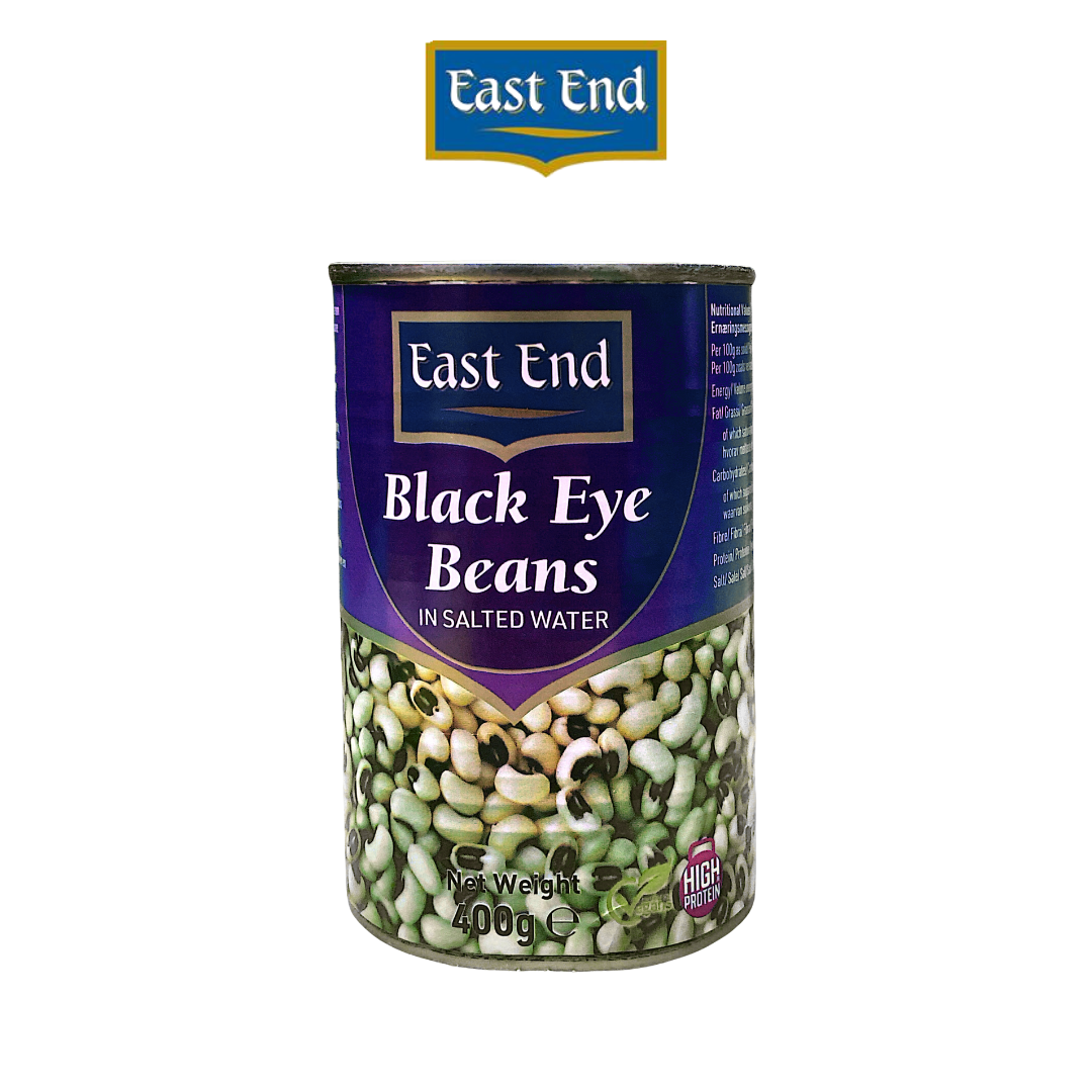 East End Black Eye Beans - 400g