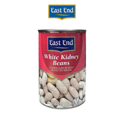 East End White Kidney Beans - 400g