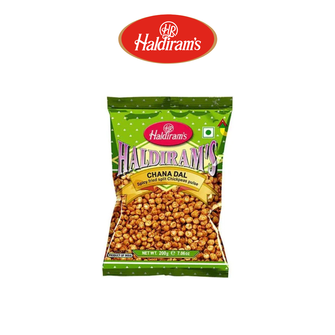 Haldiram's Chana Dal 200g