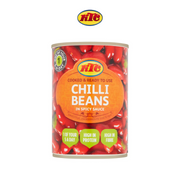KTC Chilli Beans in Spicy Sauce - 400g