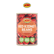 KTC Red Kidney Beans in salted water - 400g