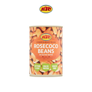 KTC Rosecoco Beans in Salted Water - 400g