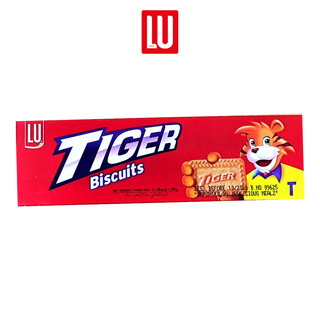 LU Tiger Energy Biscuits 90g