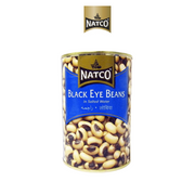 Natco Black Eye Beans - 400g