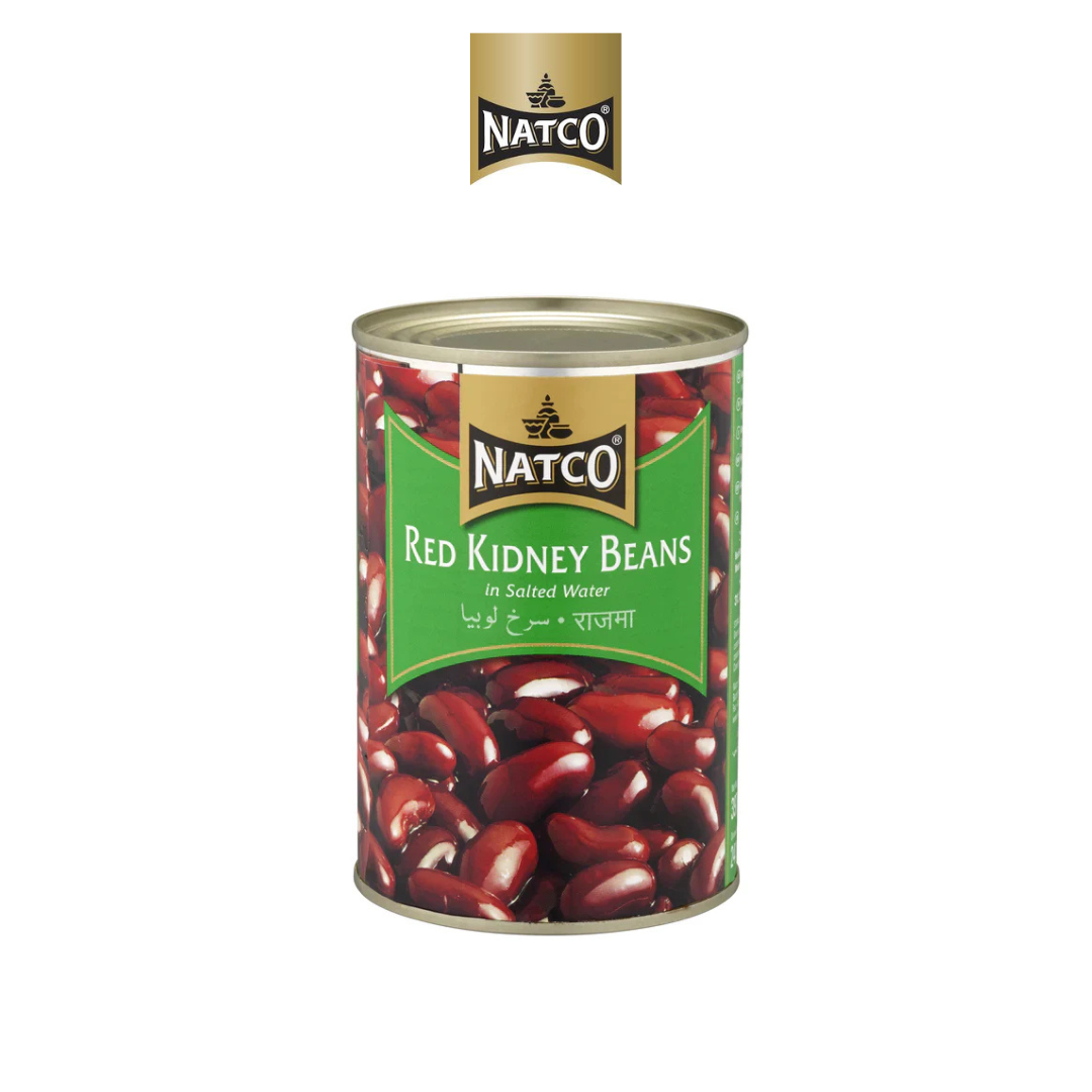 Natco Red Kidney Beans - 400g