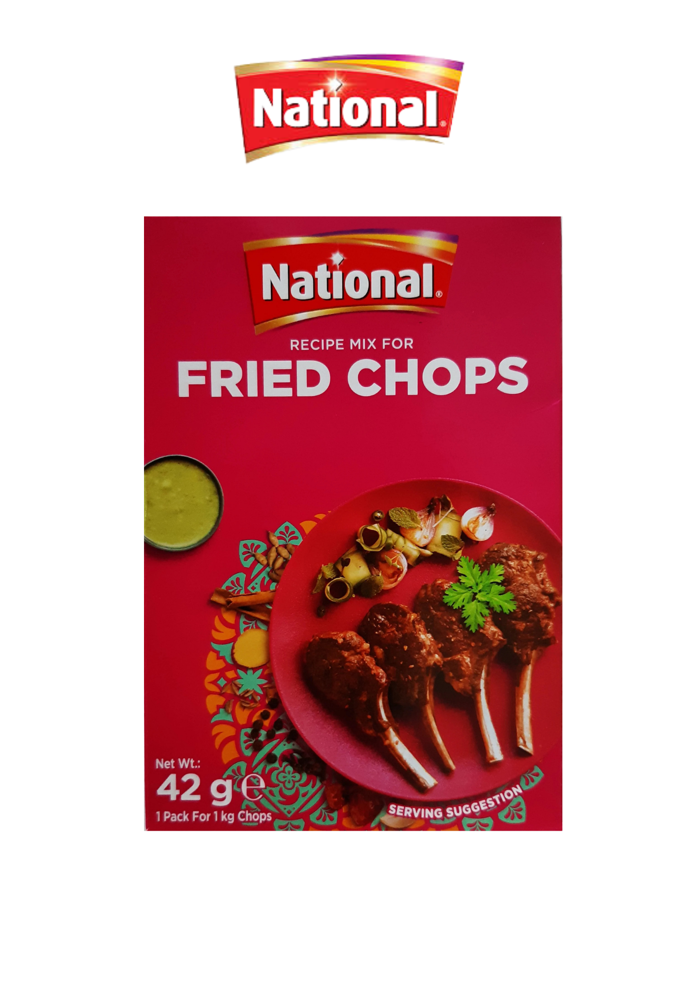 National Fried Chops