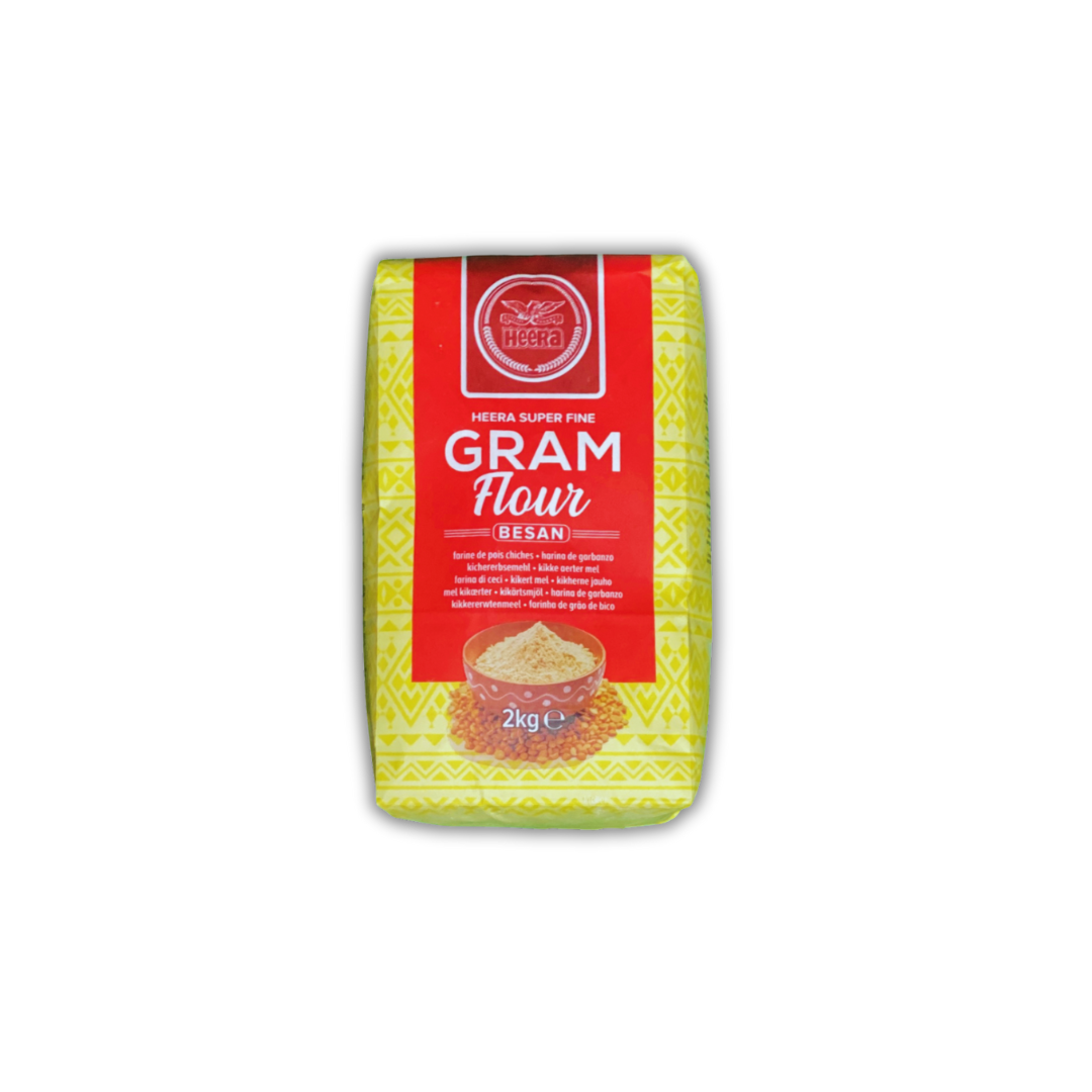 Heera Gram Flour (Besan)  2kg