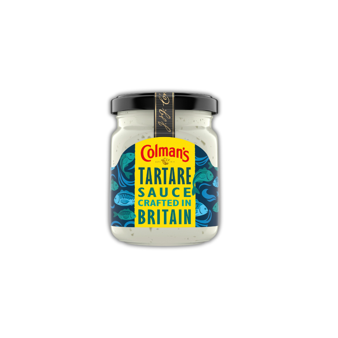 Colman's Sauce Tartare 144 g