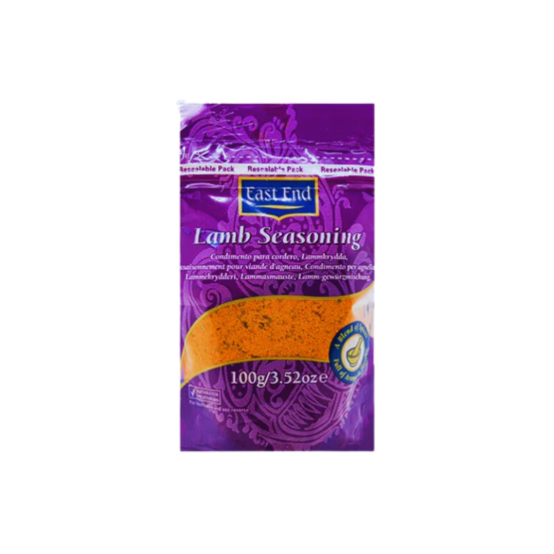 East End Lamb Seasoning 100g