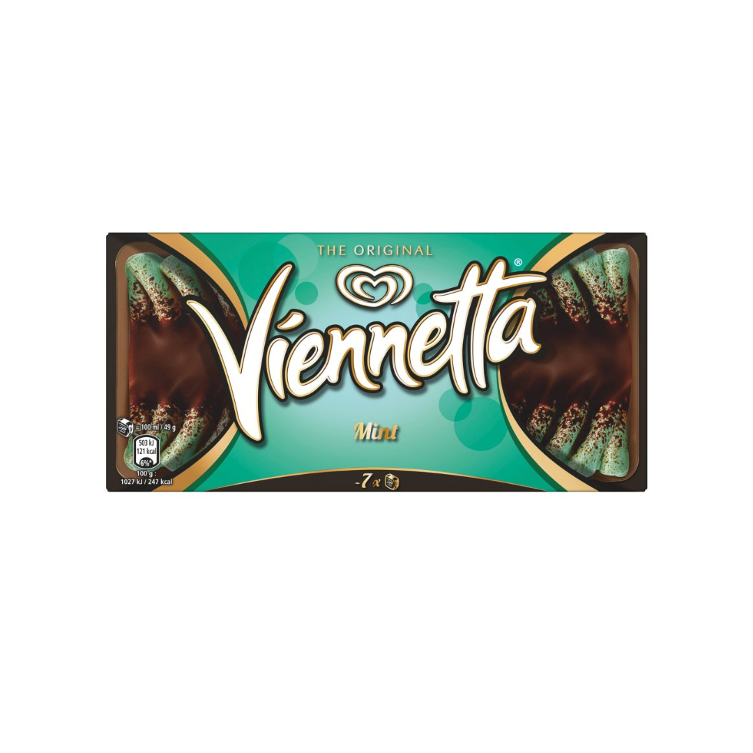 Viennetta Ice Cream Mint 650 ml