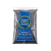 Heera Black Mustard Seeds 400g