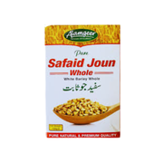 Alamgeer Safaid Joun Whole 100g (White Barley)
