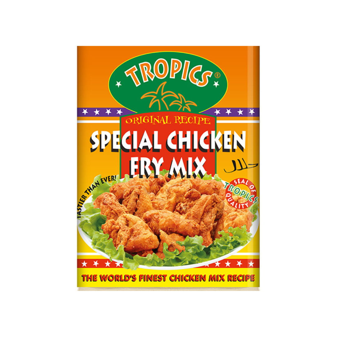 Tropics Original Recipe Special Chicken Fry Mix 1kg