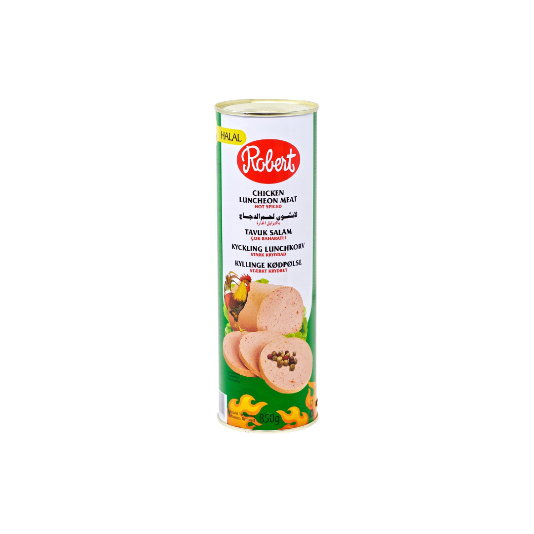 Robert Chicken Luncheon Meat 850g