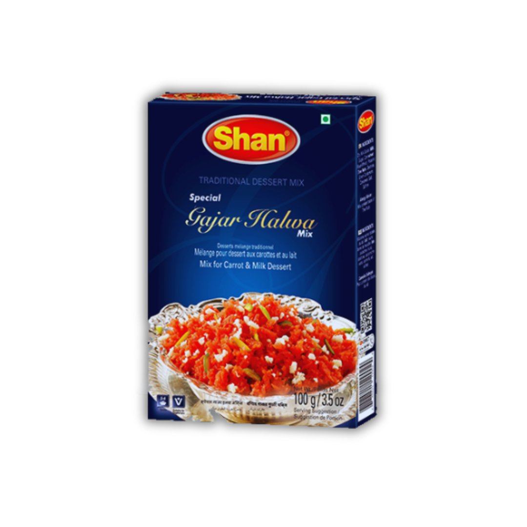 Shan Special Gajar Halwa Mix 100g