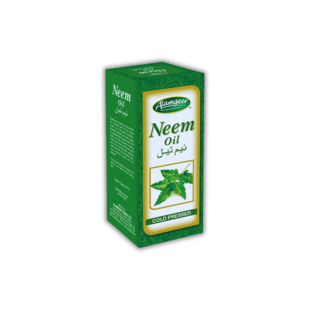 Alamgeer Neem Oil 100ml