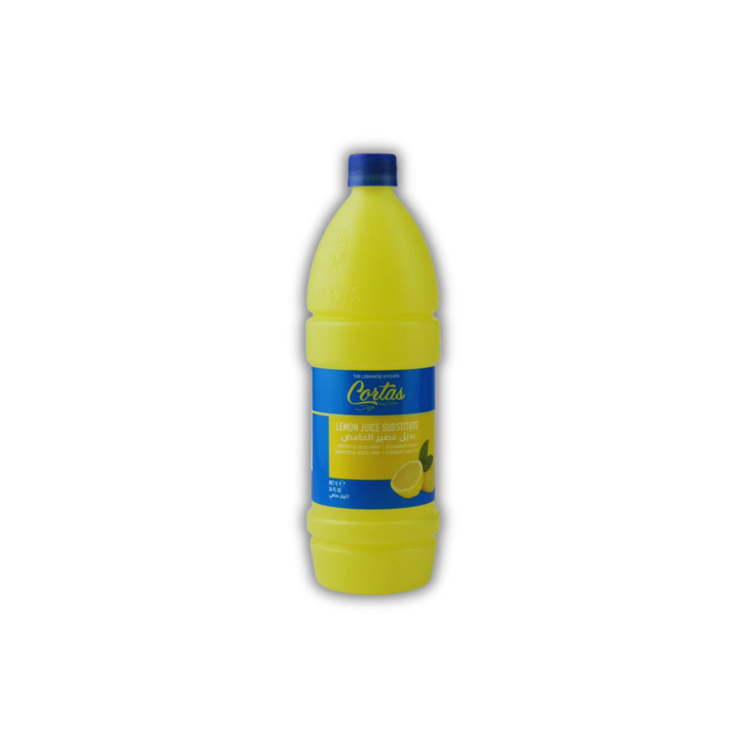 Cortas Lemon Juice 500ml