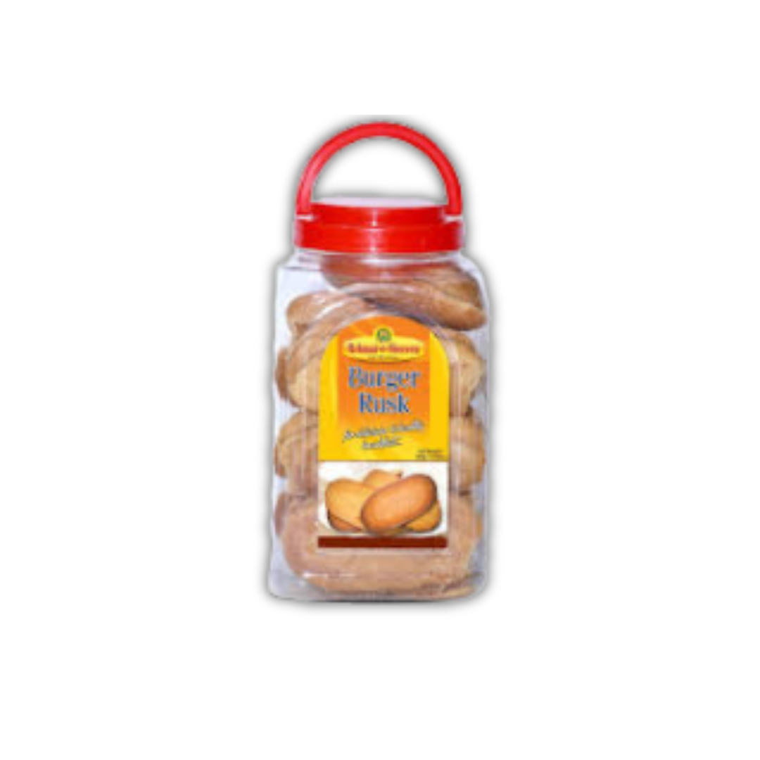 Rehmat-e-Shereen Burger Rusk 300g
