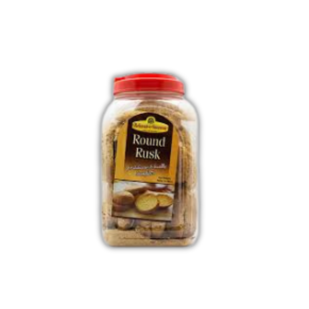 Rehmat-e-Shereen Round Rusk 300g