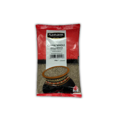 Sanam Cumin Whole 300g