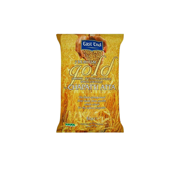 East End Premium Gold Chakki Atta 1.5KG