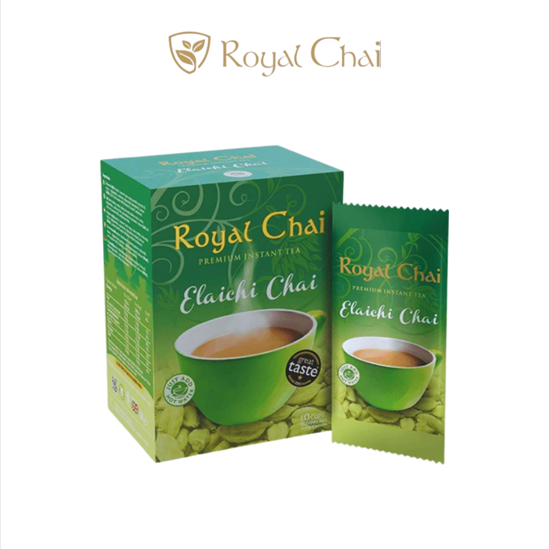 Royal Elaichi Chai tea - Watan SUperstore
