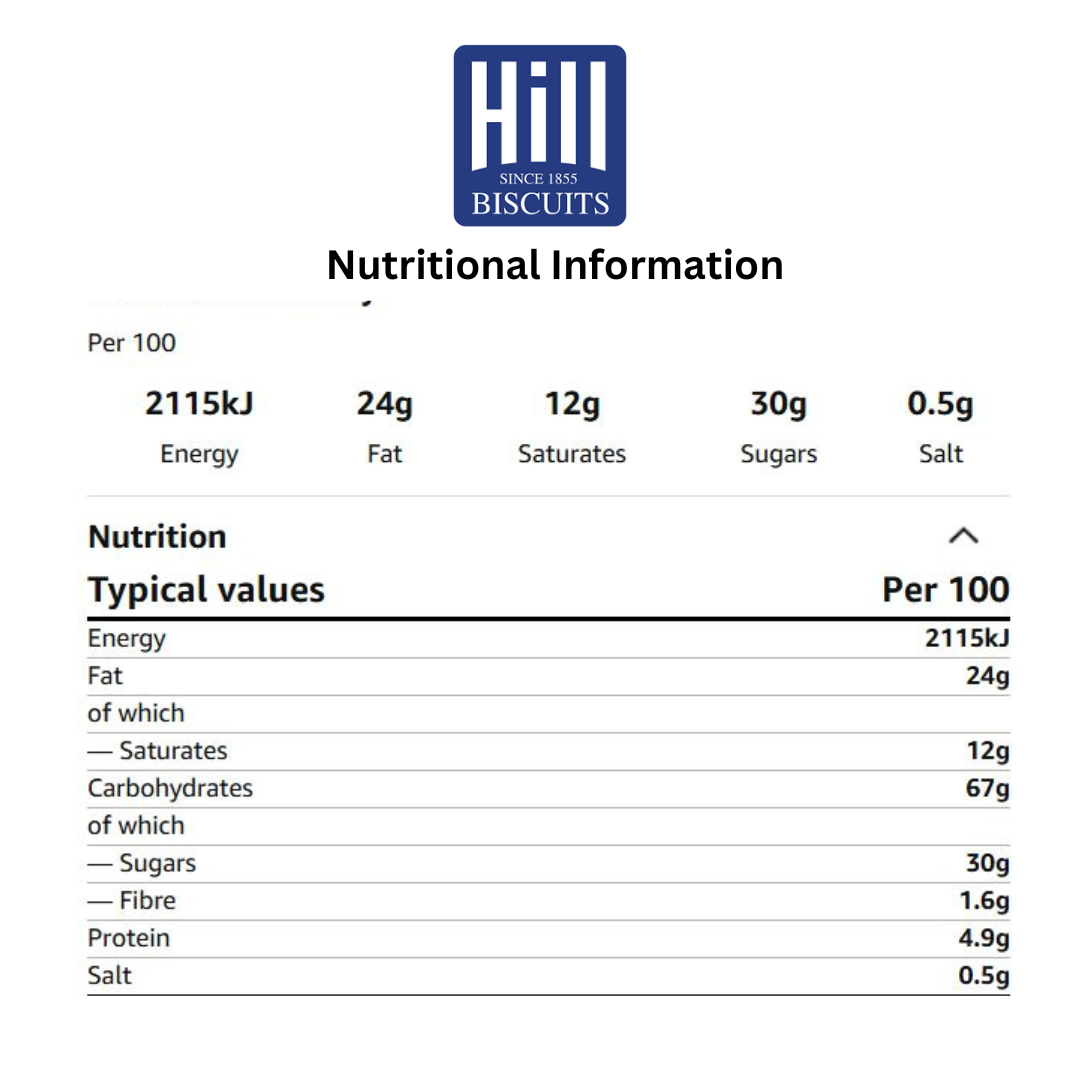 Hill Coconut Creams Biscuits 150 g