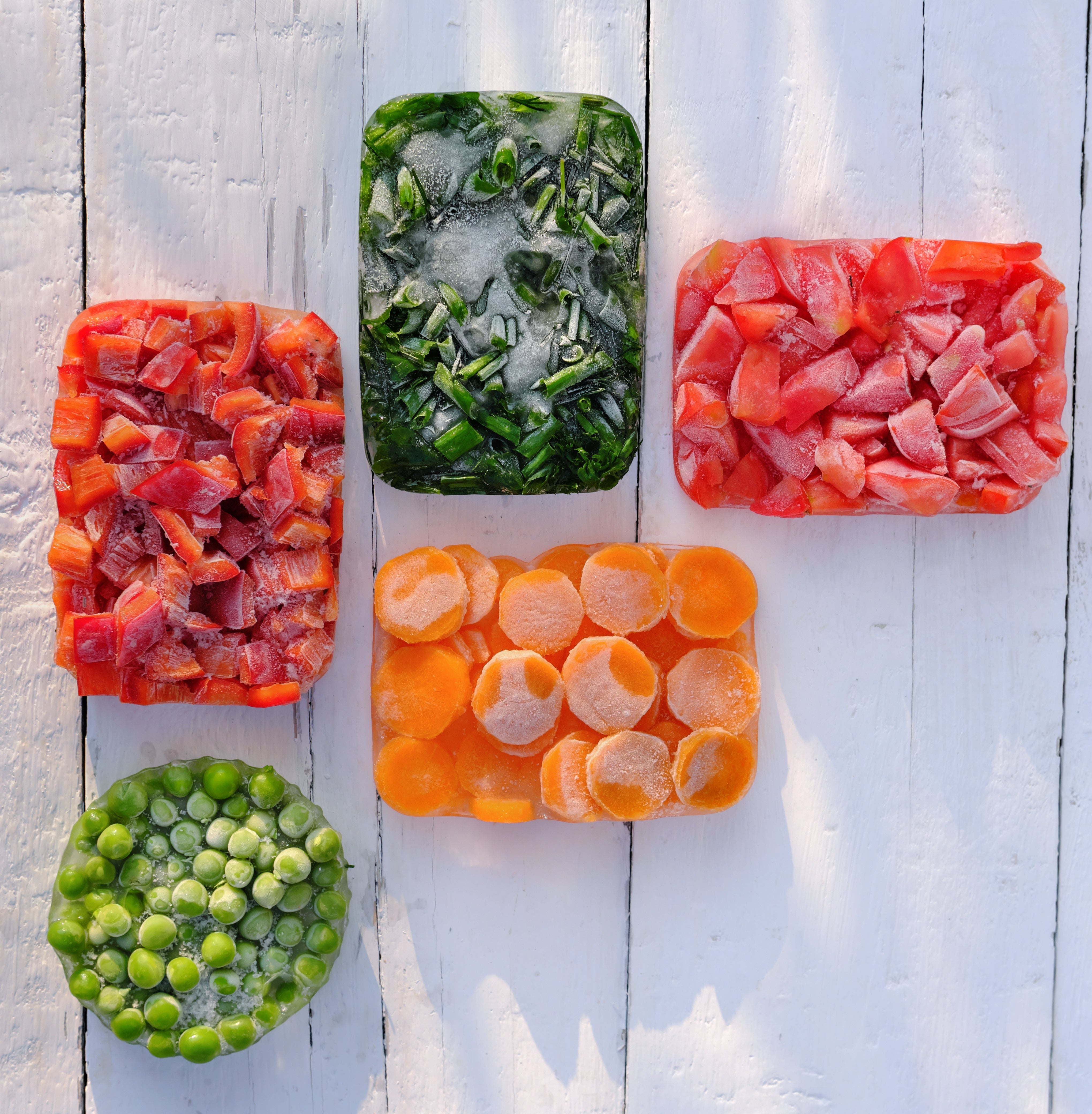 Frozen Food