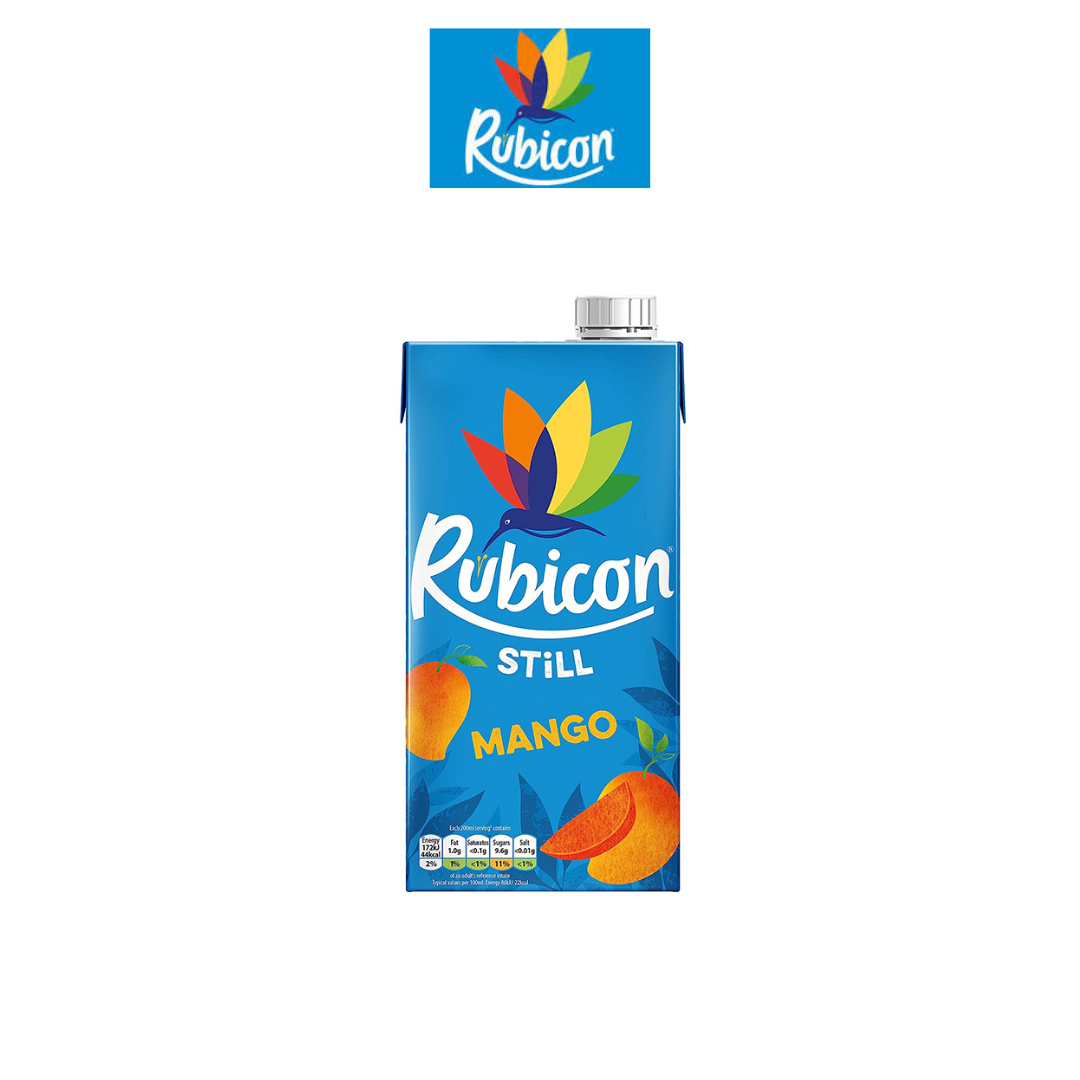 Rubicon Mango Still Juice Drink 1L