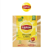Lipton Yellow Label 100 Tea Bags