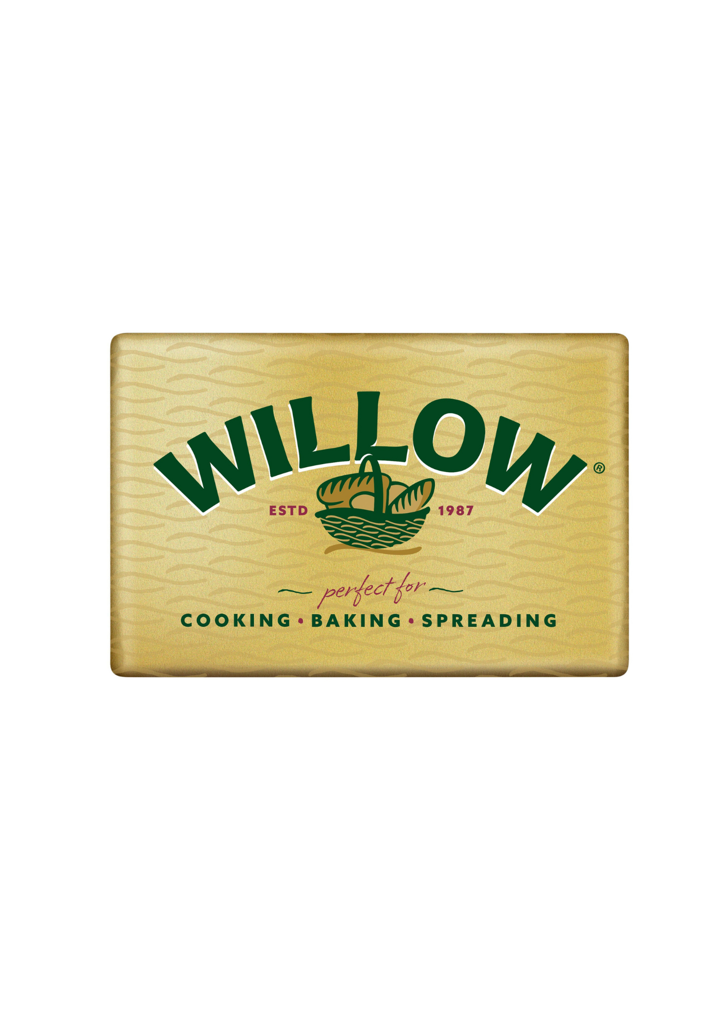 Willow Block Alternative to Butter 200g