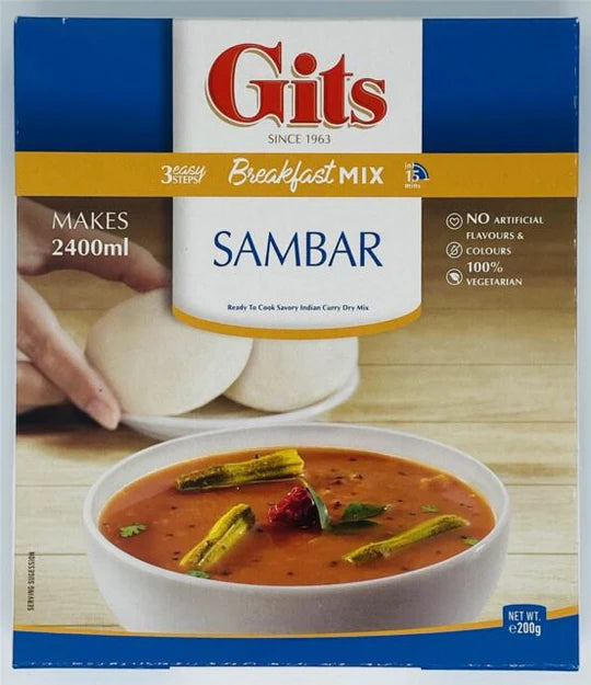 Gits Sambar Mix 200g