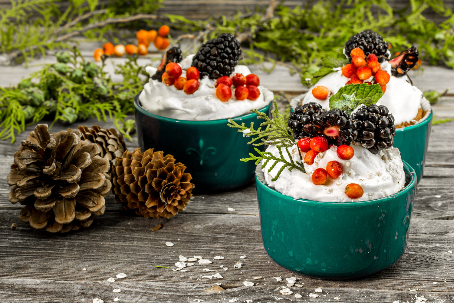 Cozy Up This Winter with Delicious Foods