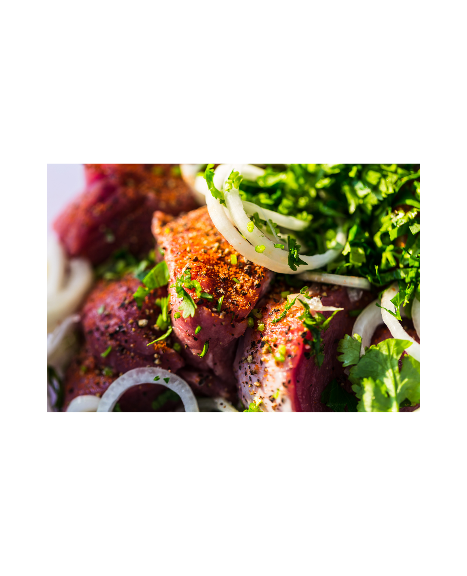 Marinated Meats
