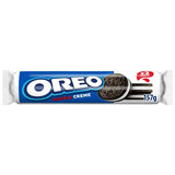 OREO Double Creme Cocoa Sandwich Cookies