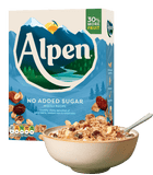 Alpen No Added Sugar Muesli 550g