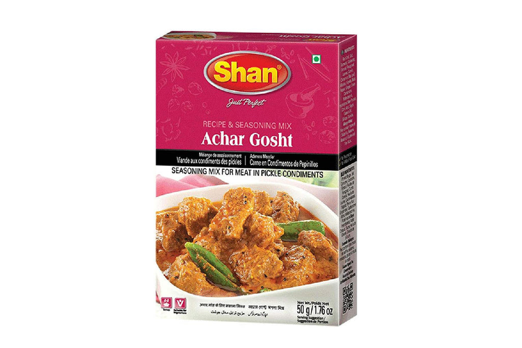 Shan Achar Gosht 50g