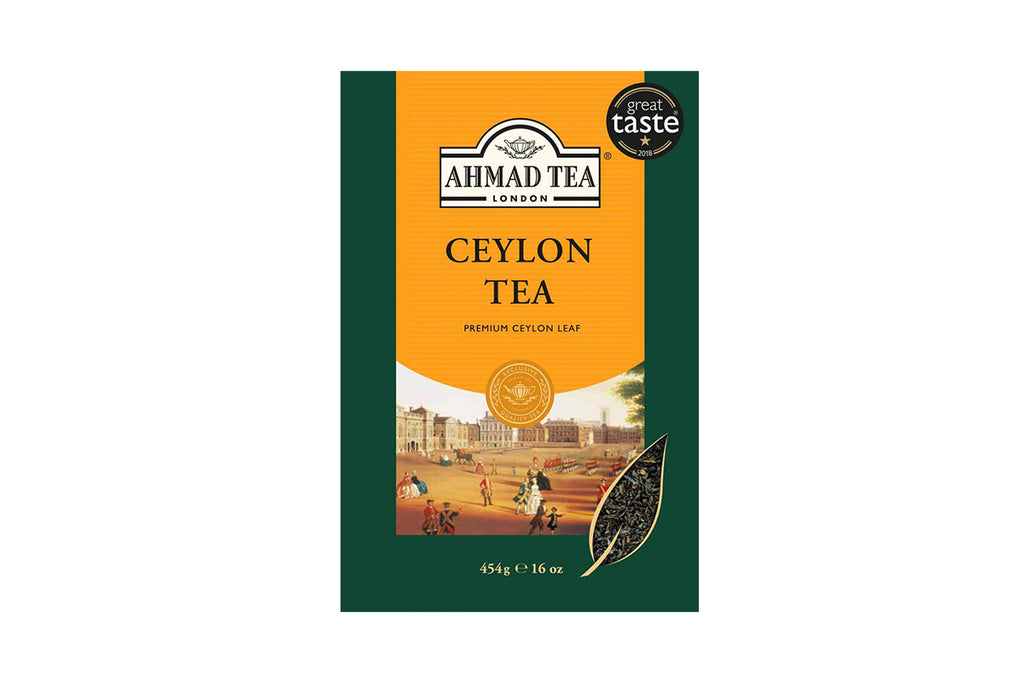 Ahmad Tea Ceylon Tea Leafs 500g