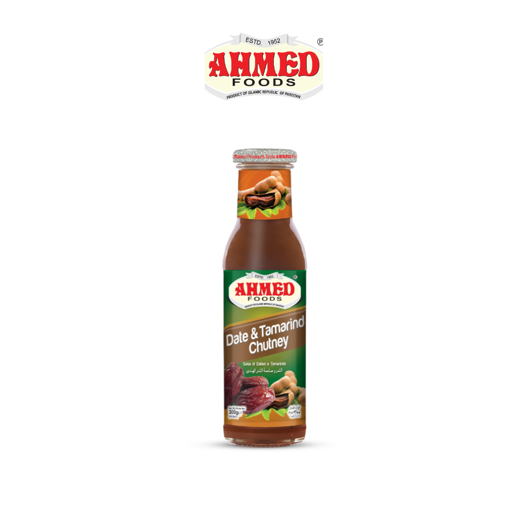 Ahmed Date & Tamarind Chutney – 300g