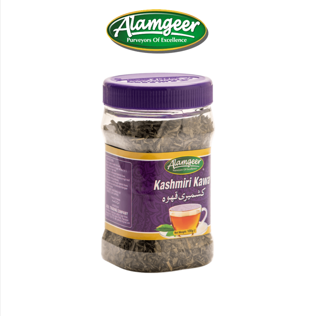 Alamgeer Kashmiri Kawa (100gms) 0- watan superstore
