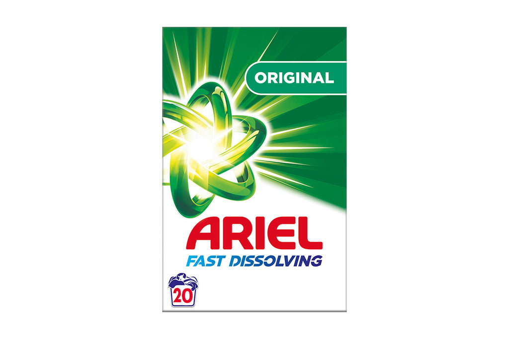 Ariel Original Washing Powder 20 washes