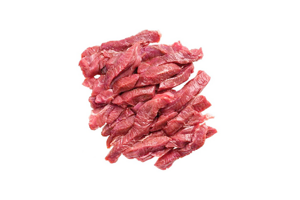 Halal Beef Strips 500g