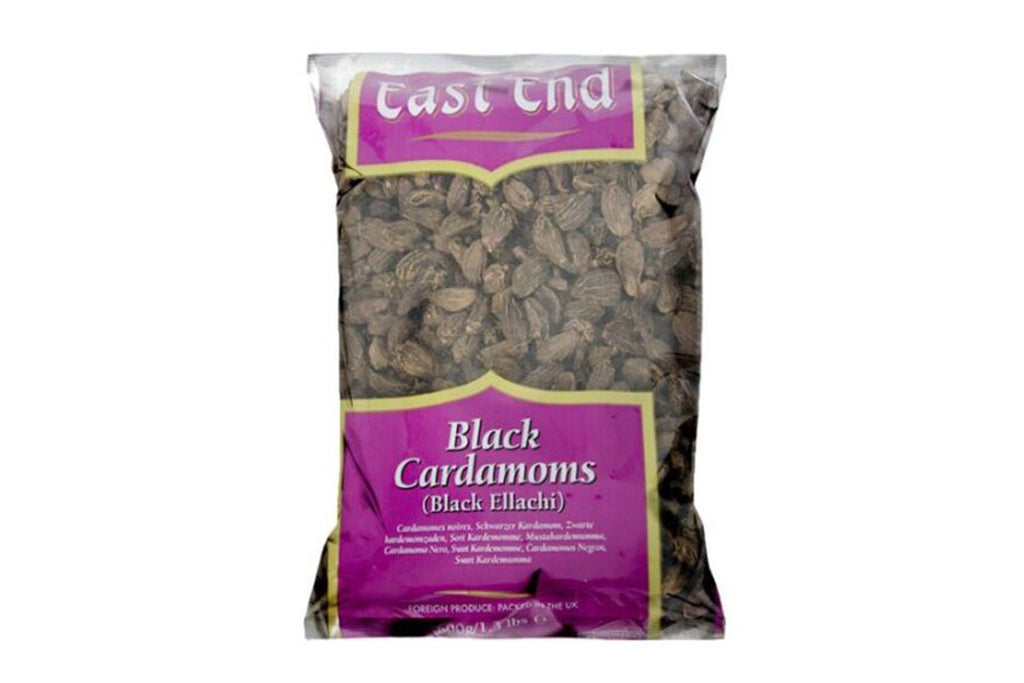 East End Black Cardamoms 150g