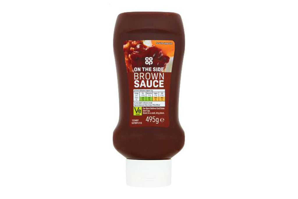 Brown Sauce 495g