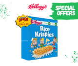 Kellogg’s Rice Krispies Snack Bar (6 × 20 g)